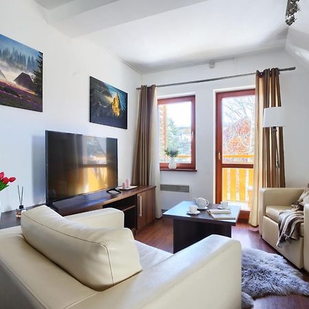 Visitzakopane - Pod Jodlami Apartment Экстерьер фото