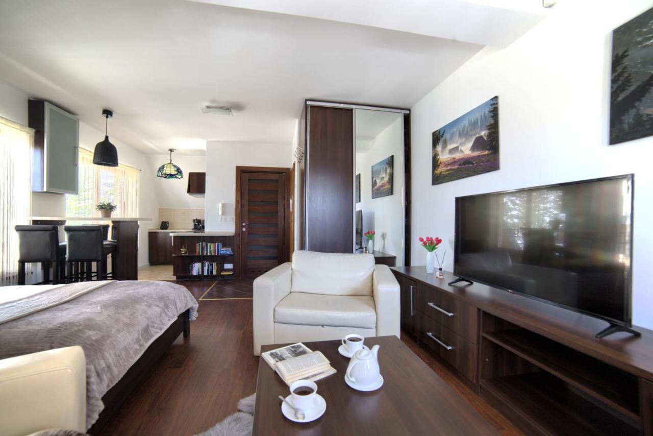 Visitzakopane - Pod Jodlami Apartment Экстерьер фото