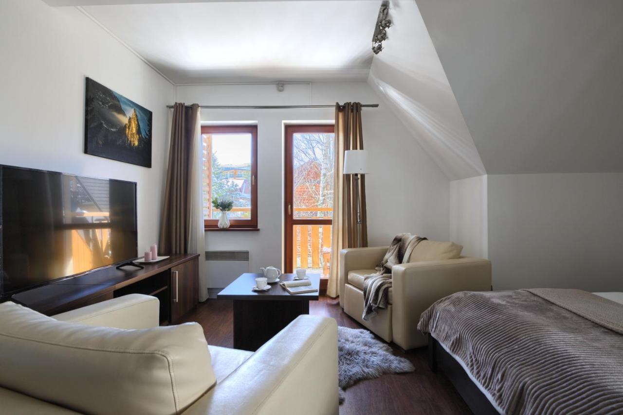 Visitzakopane - Pod Jodlami Apartment Экстерьер фото
