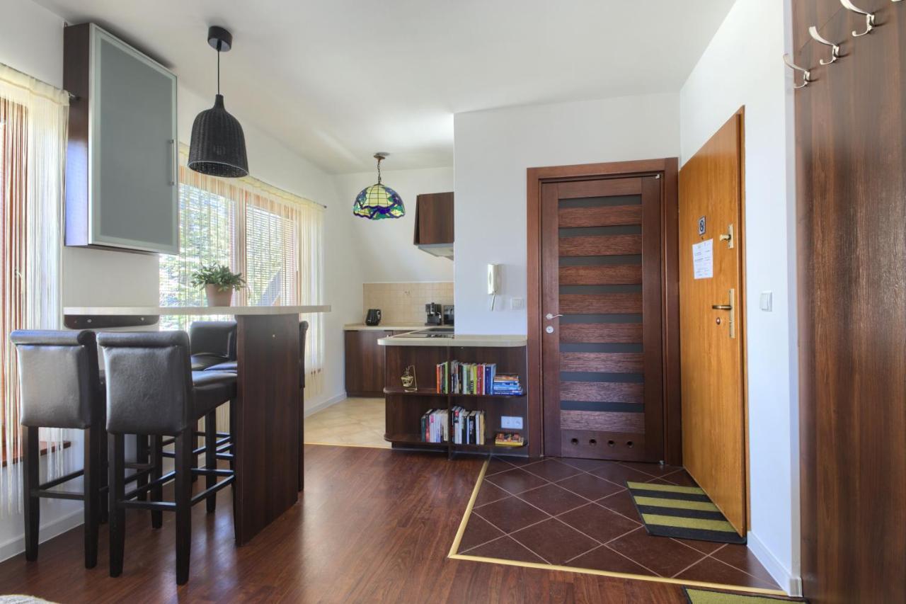 Visitzakopane - Pod Jodlami Apartment Экстерьер фото
