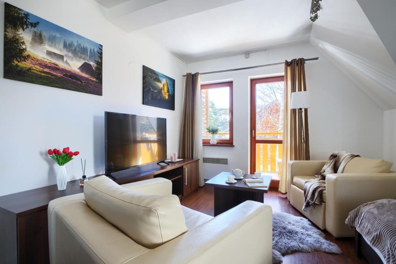Visitzakopane - Pod Jodlami Apartment Экстерьер фото