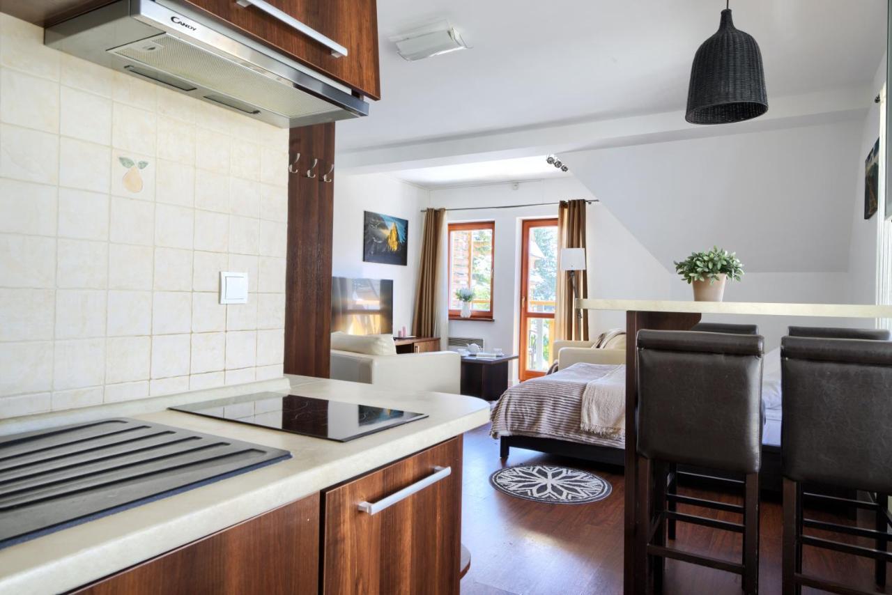 Visitzakopane - Pod Jodlami Apartment Экстерьер фото